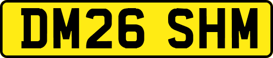 DM26SHM