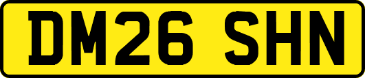 DM26SHN