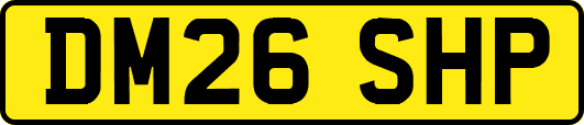 DM26SHP