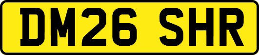 DM26SHR