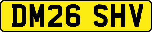 DM26SHV
