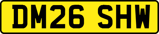 DM26SHW