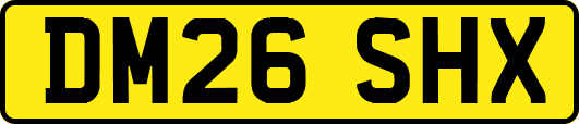 DM26SHX