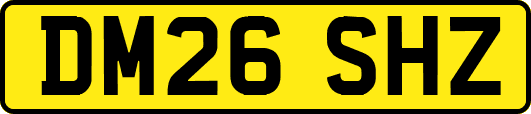 DM26SHZ