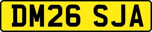 DM26SJA
