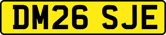 DM26SJE