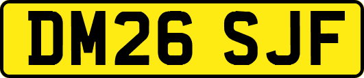 DM26SJF