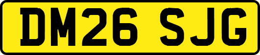 DM26SJG
