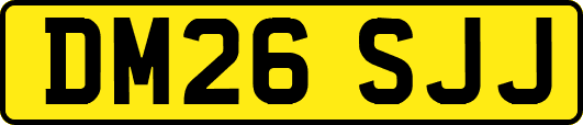 DM26SJJ