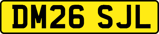 DM26SJL