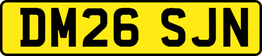 DM26SJN