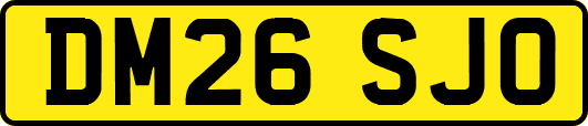 DM26SJO