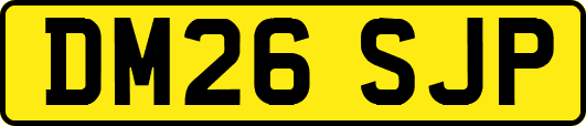 DM26SJP