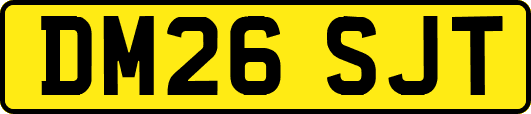 DM26SJT