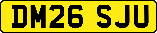 DM26SJU