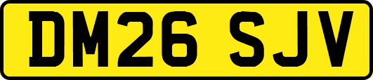 DM26SJV