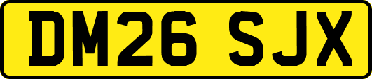DM26SJX