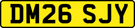 DM26SJY