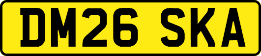 DM26SKA