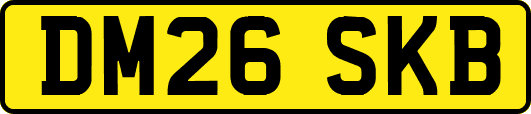DM26SKB