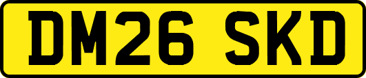 DM26SKD