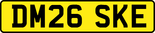 DM26SKE