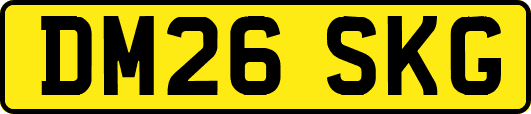 DM26SKG