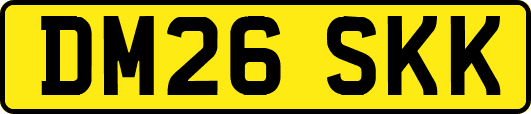 DM26SKK