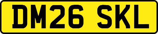 DM26SKL