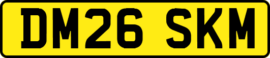 DM26SKM