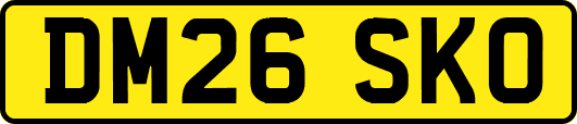 DM26SKO