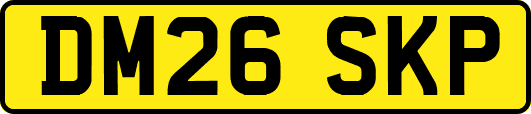 DM26SKP