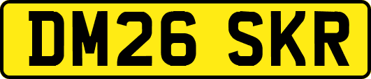 DM26SKR