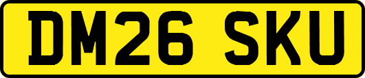 DM26SKU