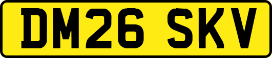 DM26SKV