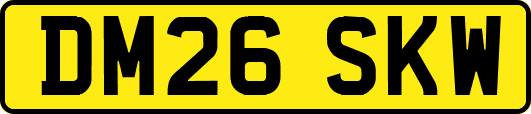 DM26SKW