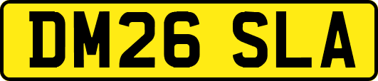 DM26SLA
