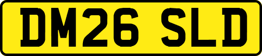 DM26SLD
