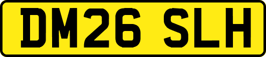 DM26SLH