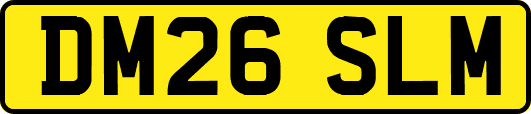 DM26SLM