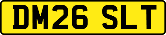 DM26SLT
