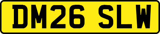 DM26SLW