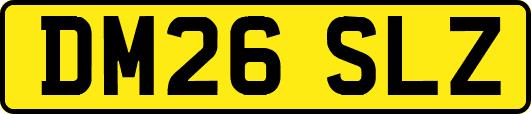 DM26SLZ