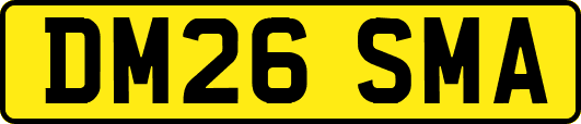 DM26SMA