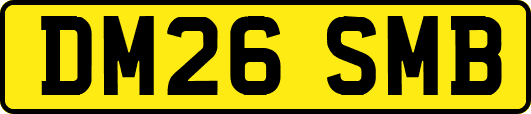 DM26SMB