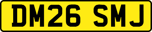 DM26SMJ