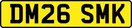 DM26SMK