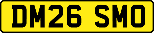 DM26SMO