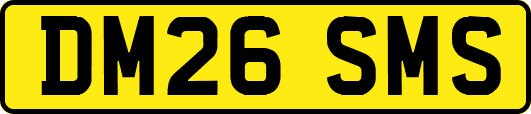 DM26SMS