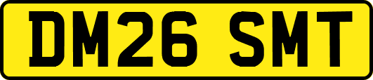 DM26SMT